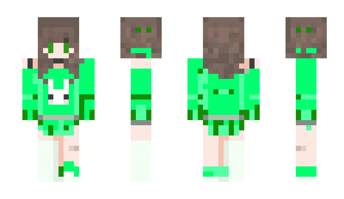 ArcAngel101 Minecraft Skin