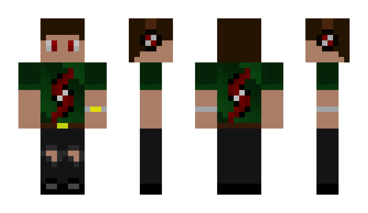 FW_Gaming Minecraft Skin