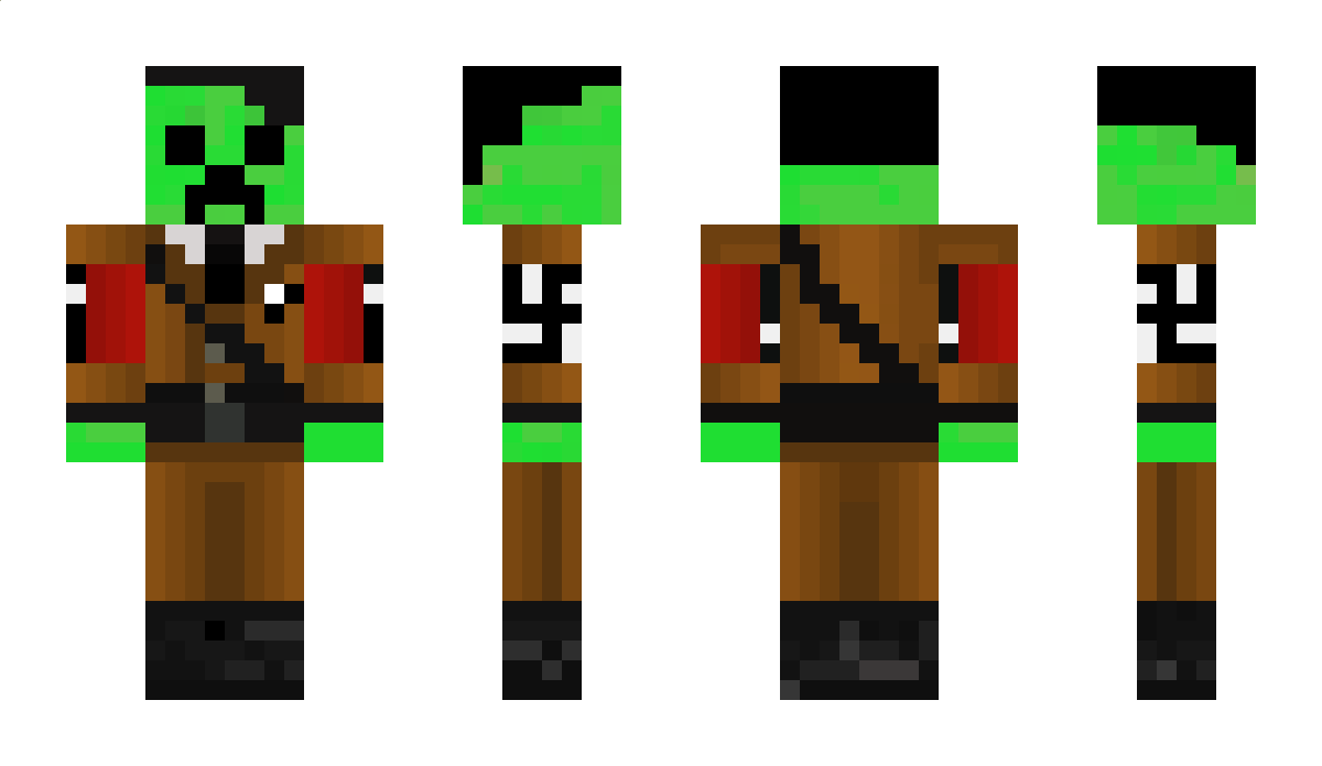 vecinte Minecraft Skin