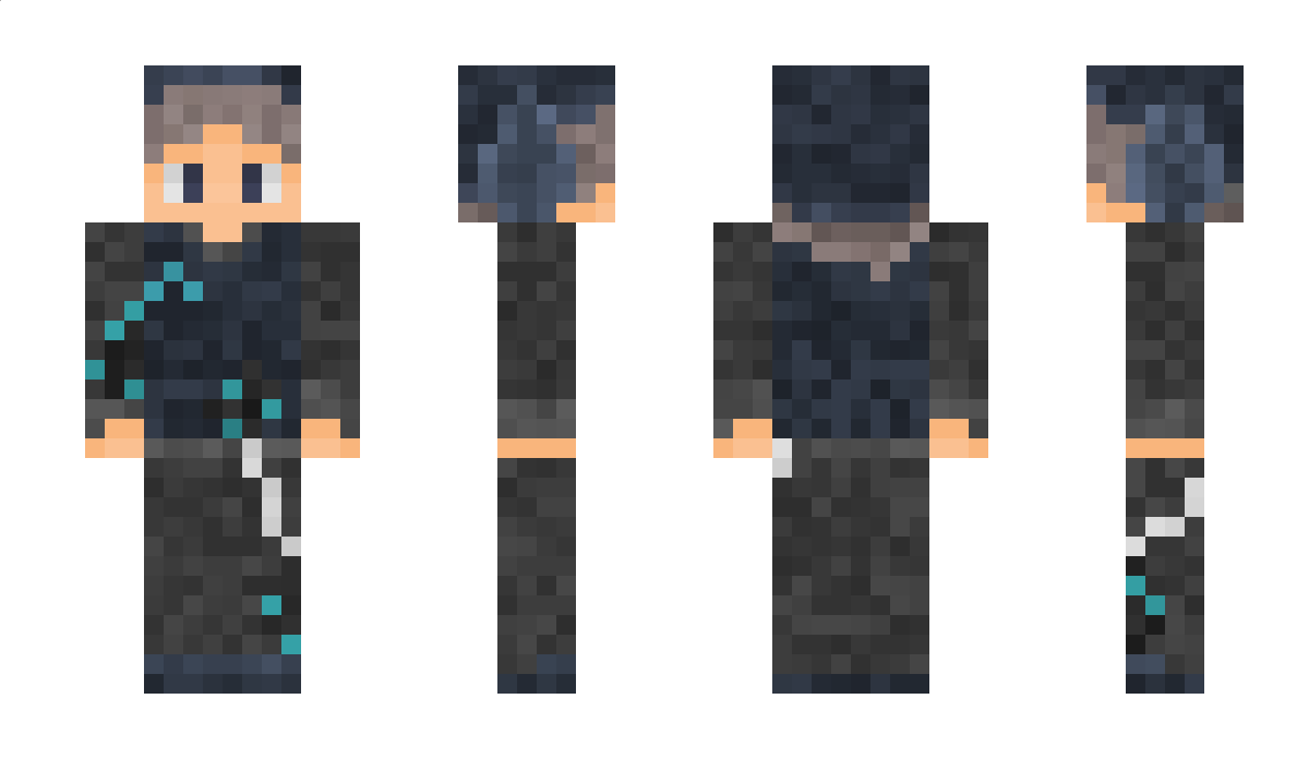 oneandonlyvyk Minecraft Skin