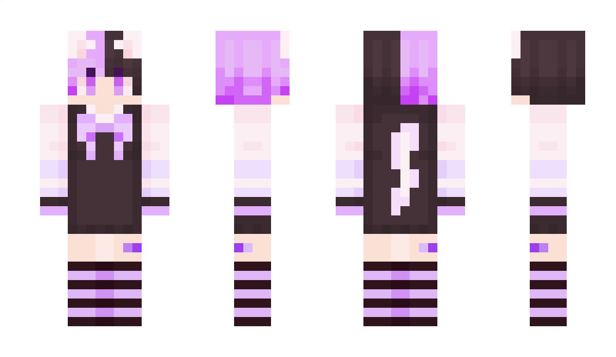 El3ctr0TTV Minecraft Skin