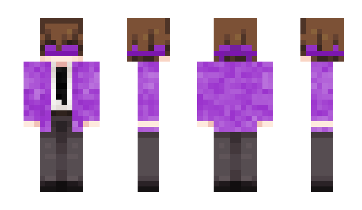 _ImmortalZ_ Minecraft Skin