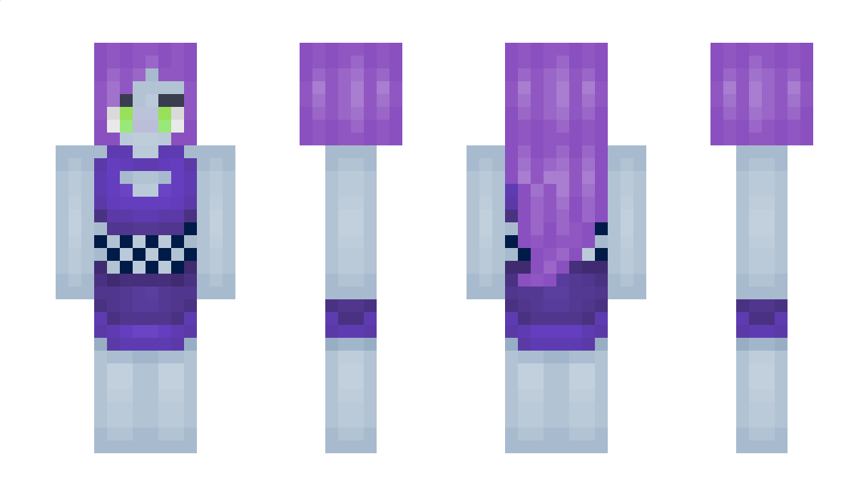 TheLuxuryShovel Minecraft Skin