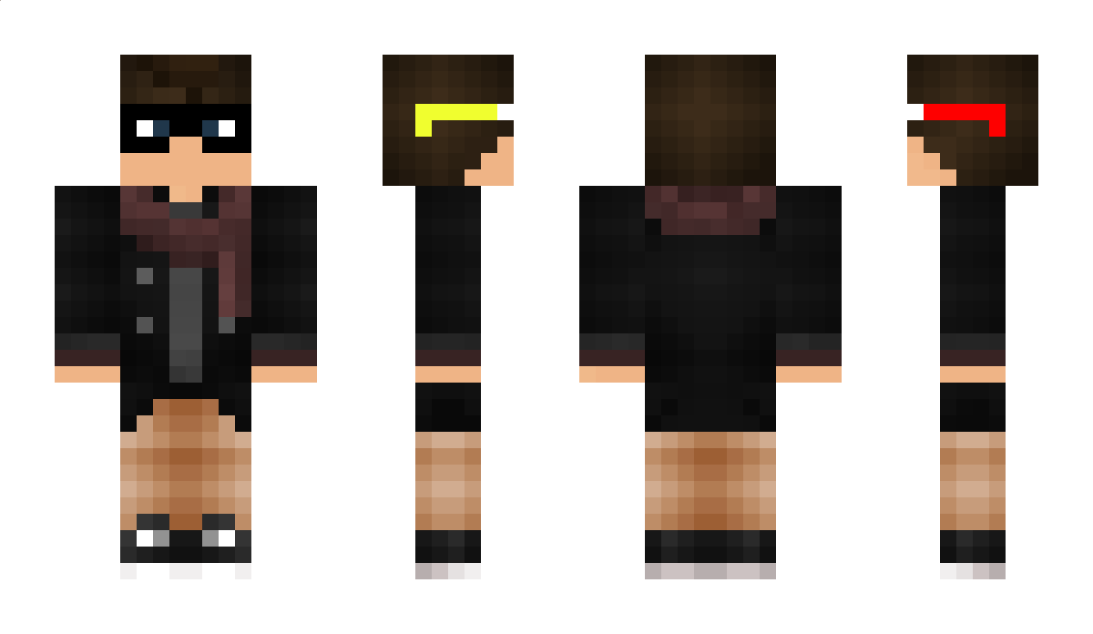 Atole Minecraft Skin