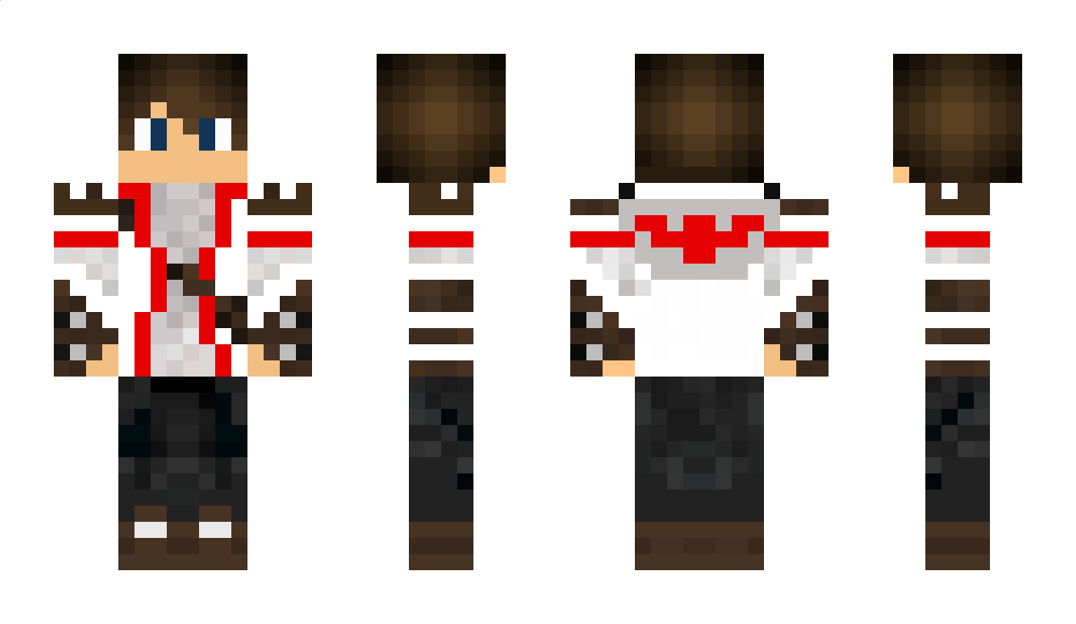 kkee Minecraft Skin