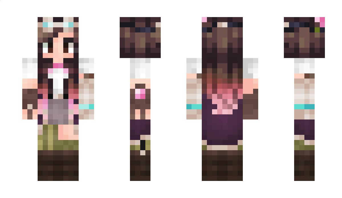 KalliOnline Minecraft Skin