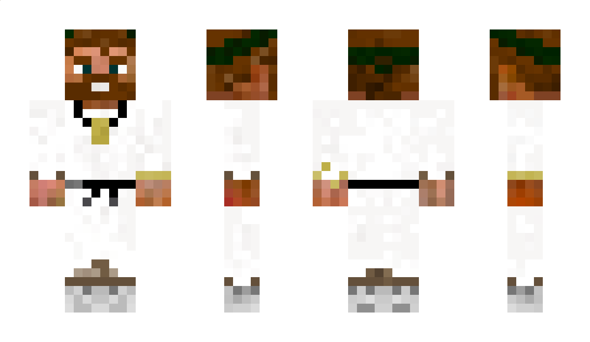 Ardo Minecraft Skin