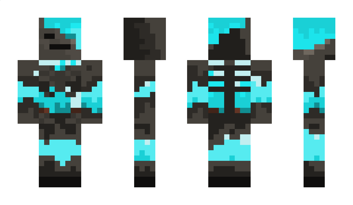 LakituhunterMK2 Minecraft Skin