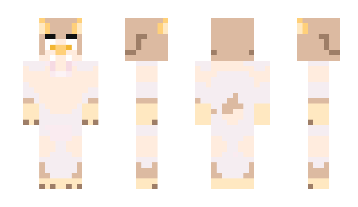 Drakaea1 Minecraft Skin