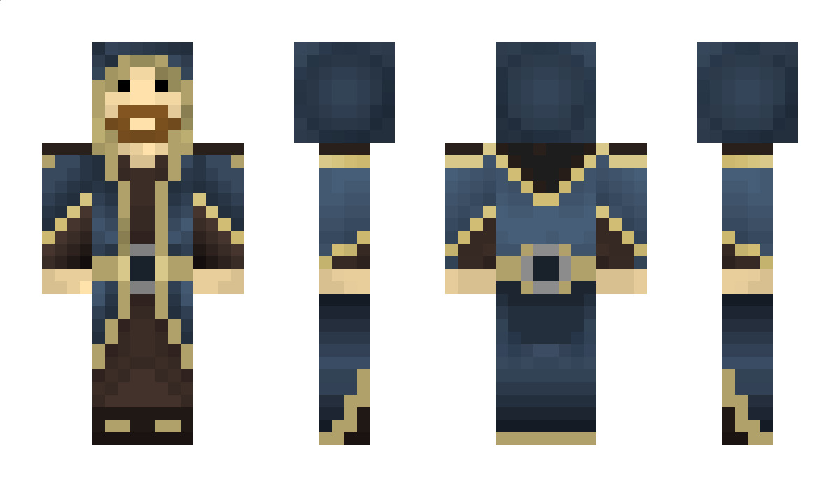 Fairex Minecraft Skin