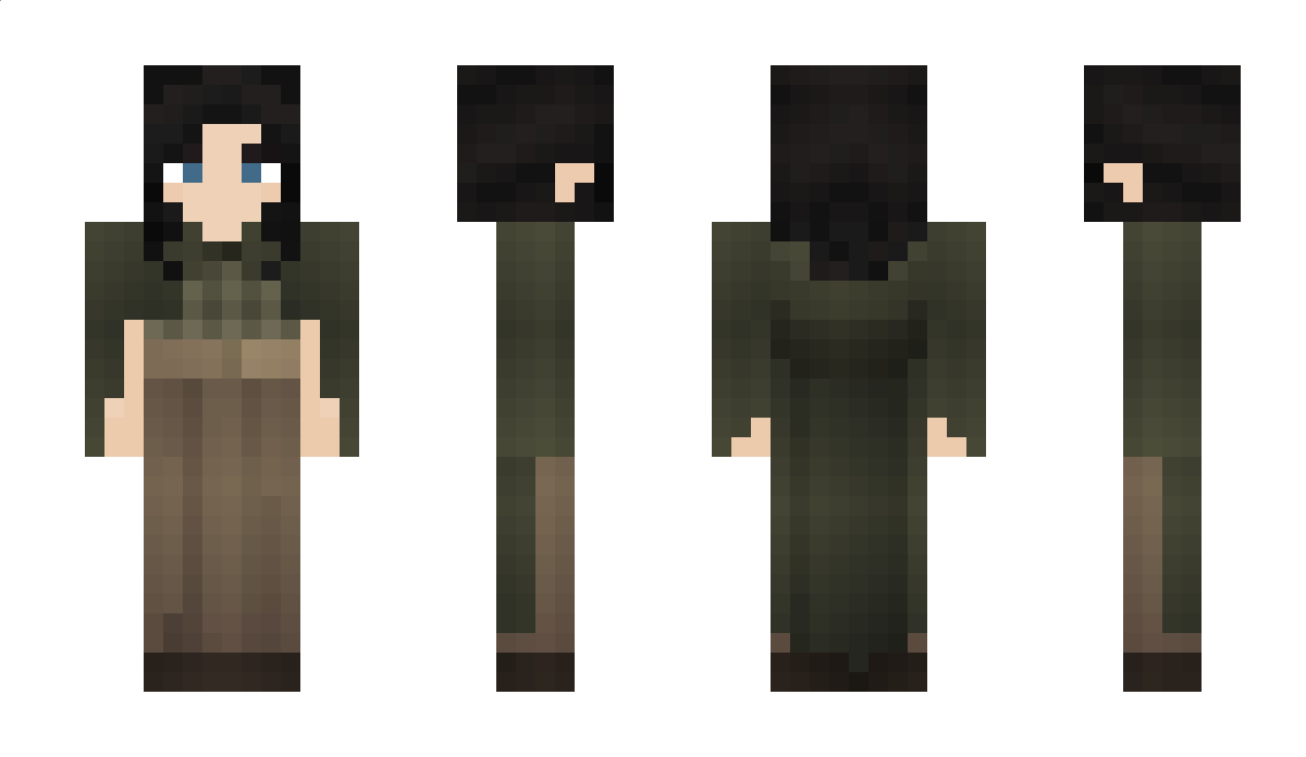 Kusi1 Minecraft Skin