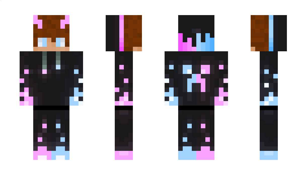 EZ123game Minecraft Skin