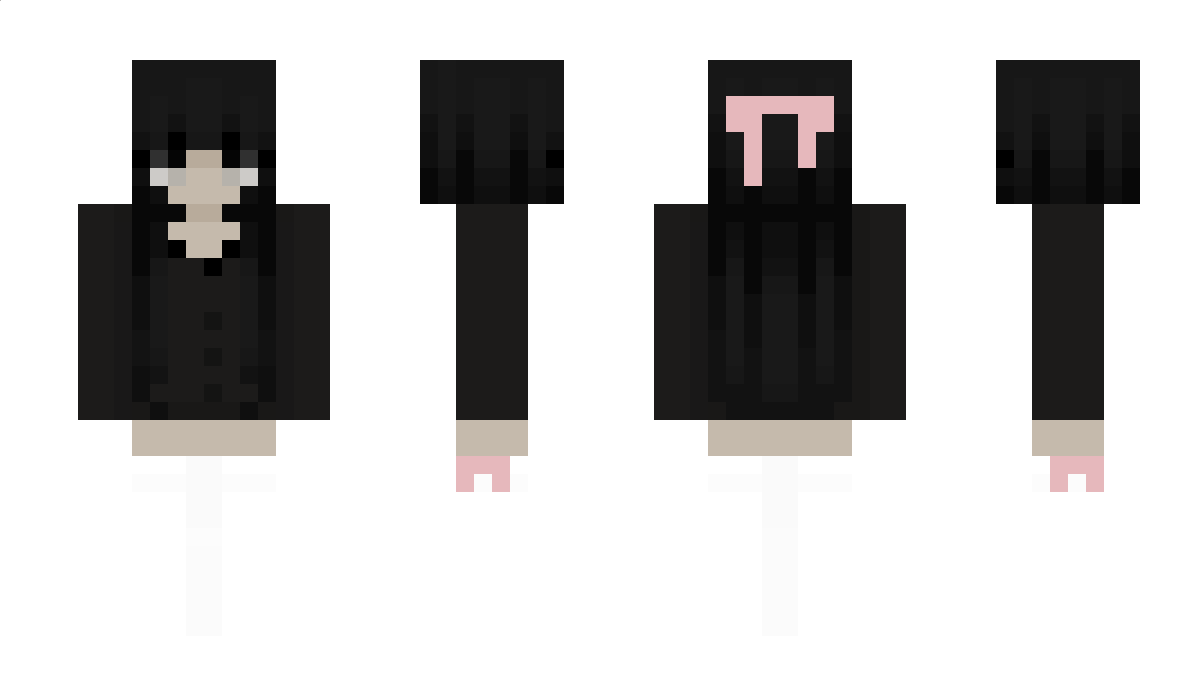 BlossomMoon7105 Minecraft Skin