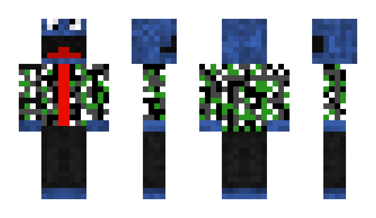 FikiMajstor Minecraft Skin