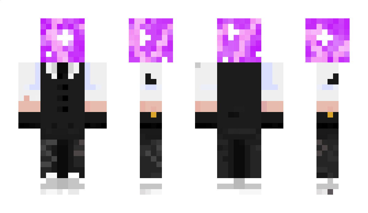 mrpapru Minecraft Skin