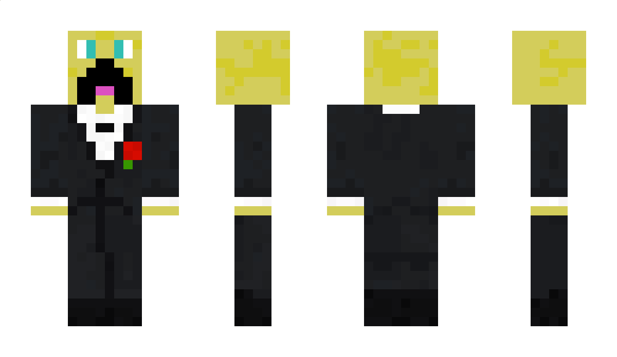 ptil Minecraft Skin