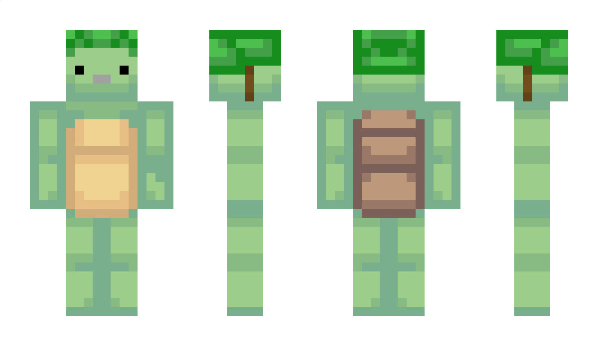 Nexotec1 Minecraft Skin