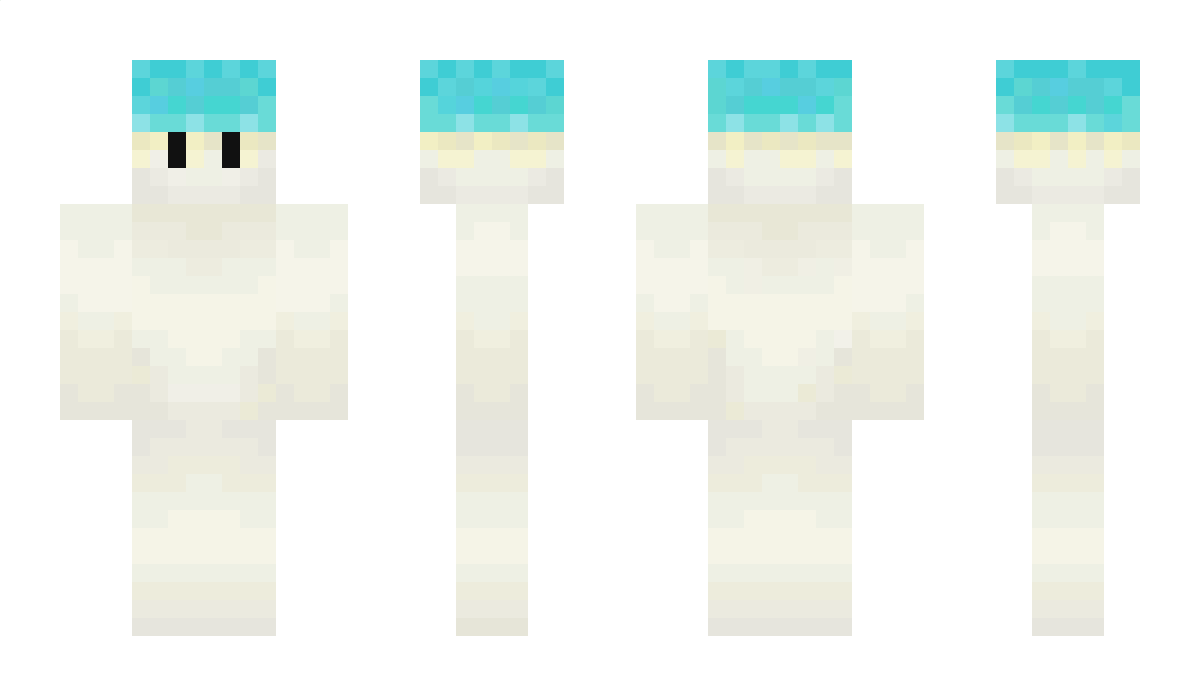 MrMushroooms Minecraft Skin