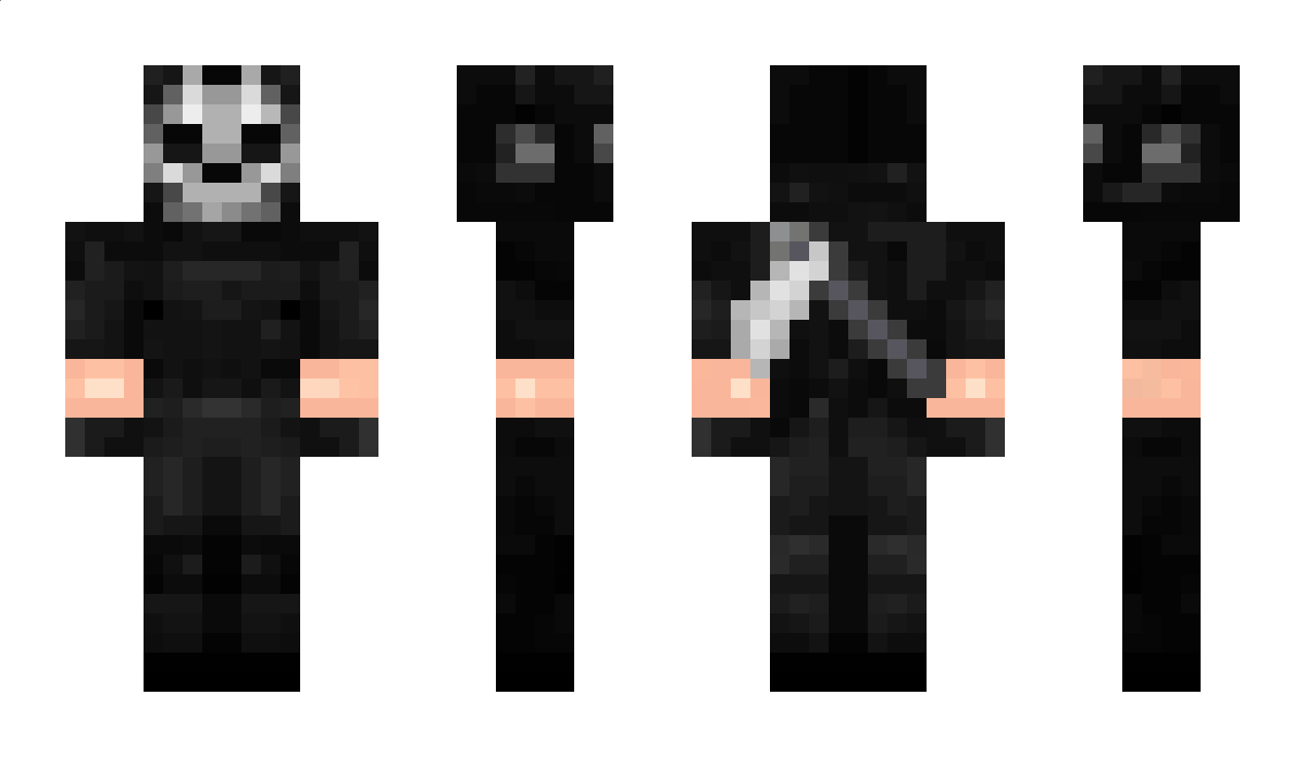 Tillwedobetter Minecraft Skin