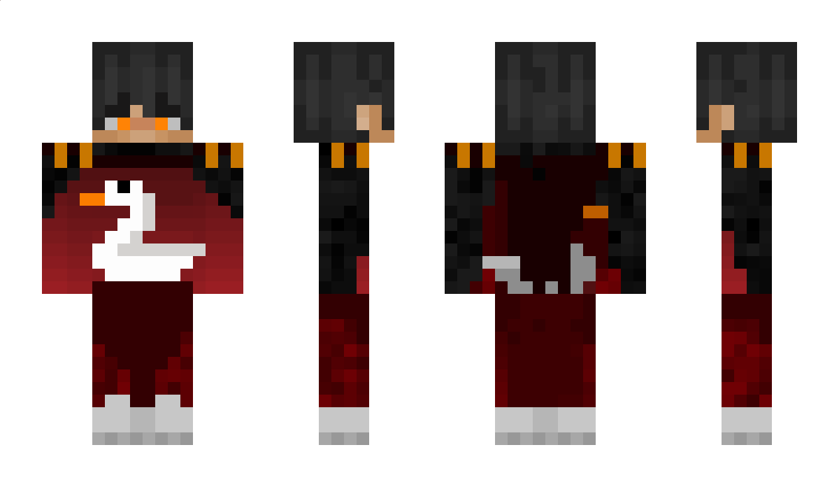 Smt_Goose Minecraft Skin