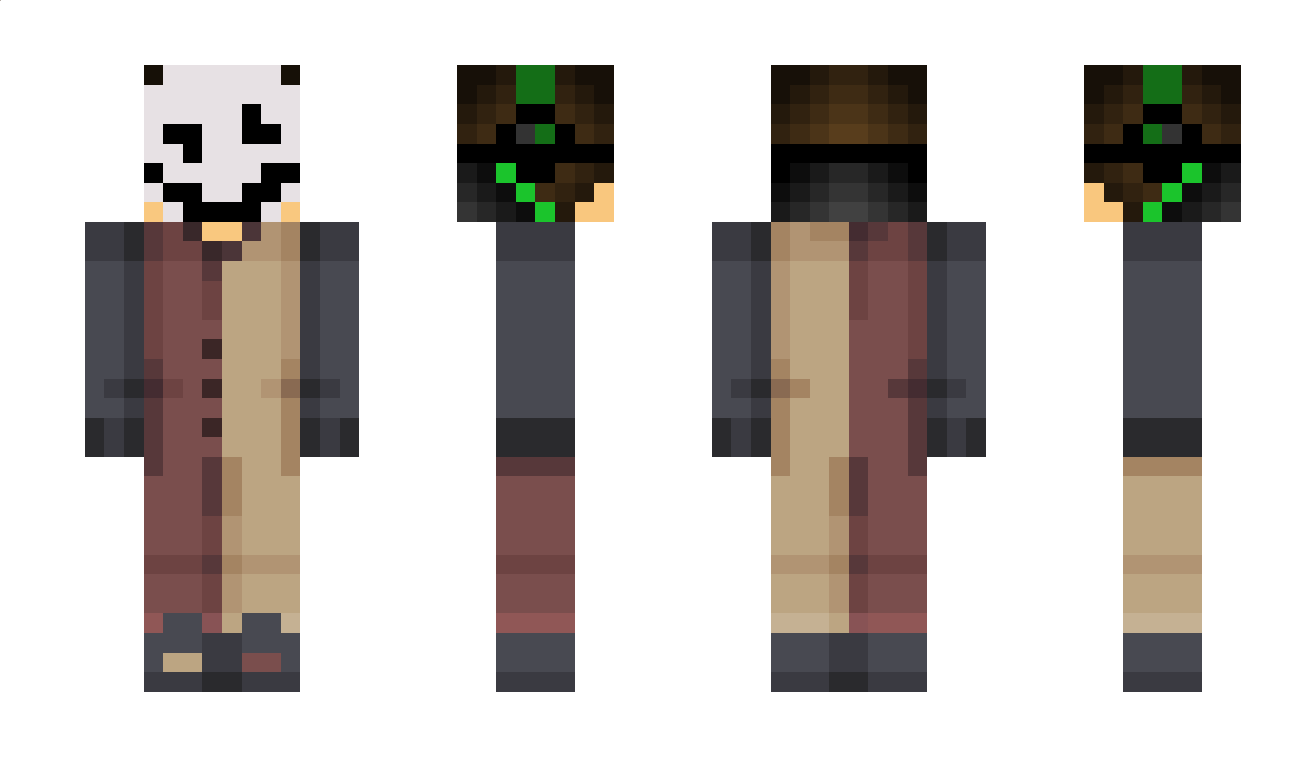 gweesna1 Minecraft Skin