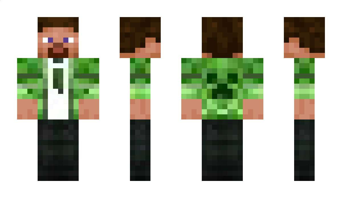 Perminew Minecraft Skin