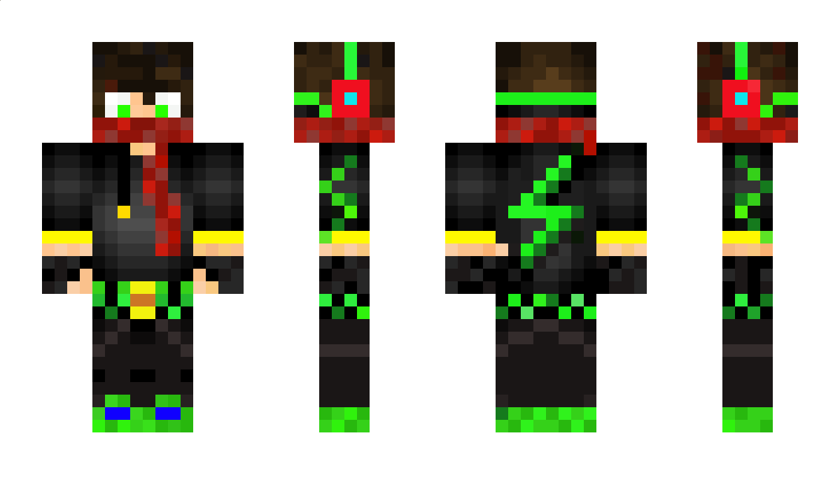 Viewo Minecraft Skin