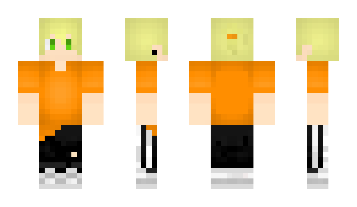 _Bendy_ Minecraft Skin