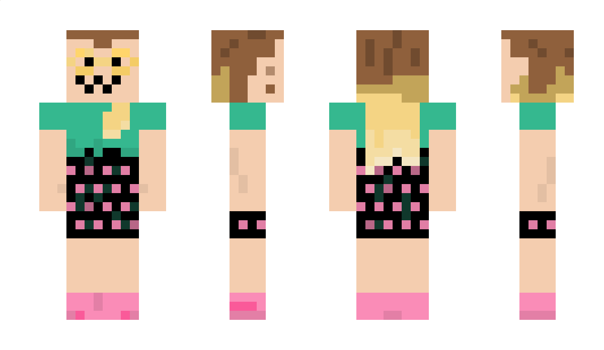 Timpunny Minecraft Skin