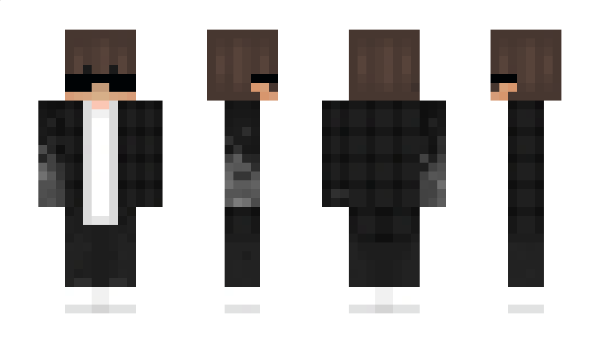 NGXInfected Minecraft Skin