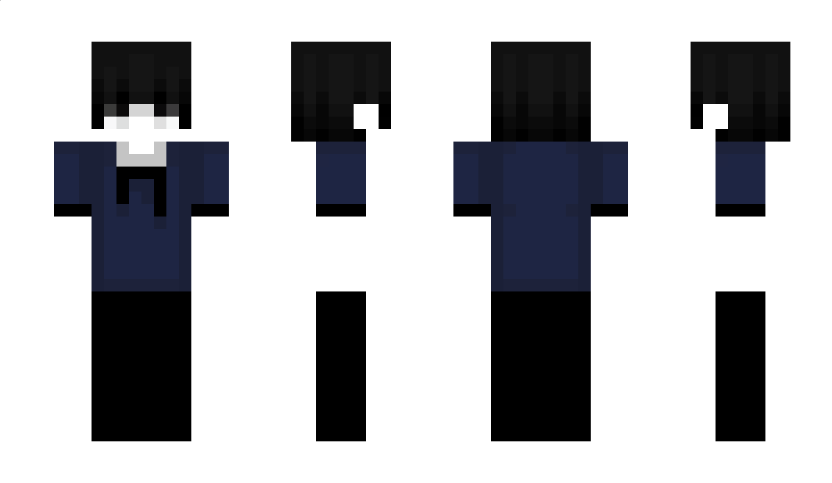 sxmlei Minecraft Skin