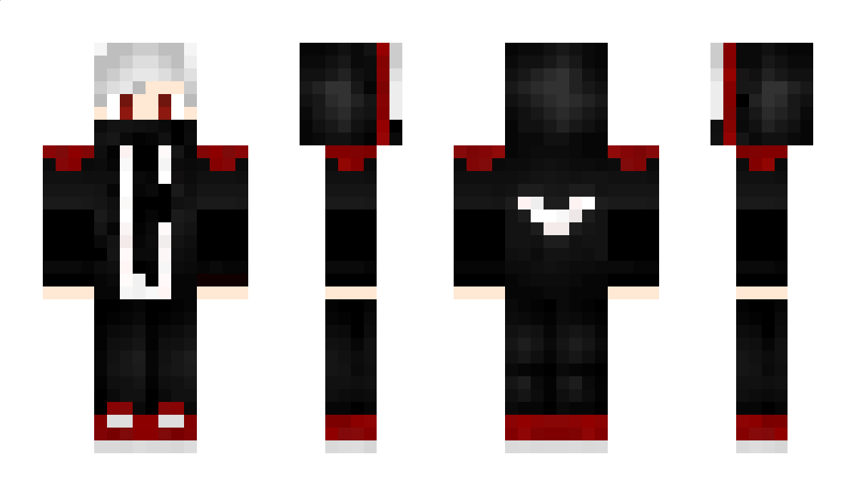 DreamLite Minecraft Skin