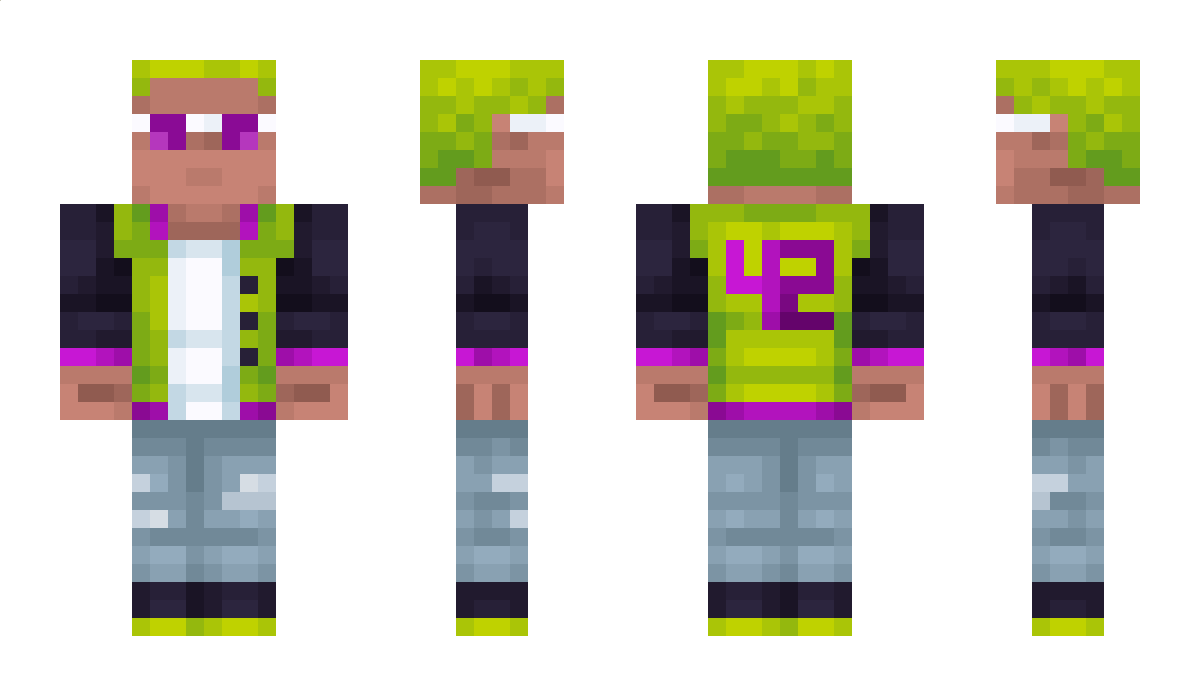 Mozz1e_ Minecraft Skin