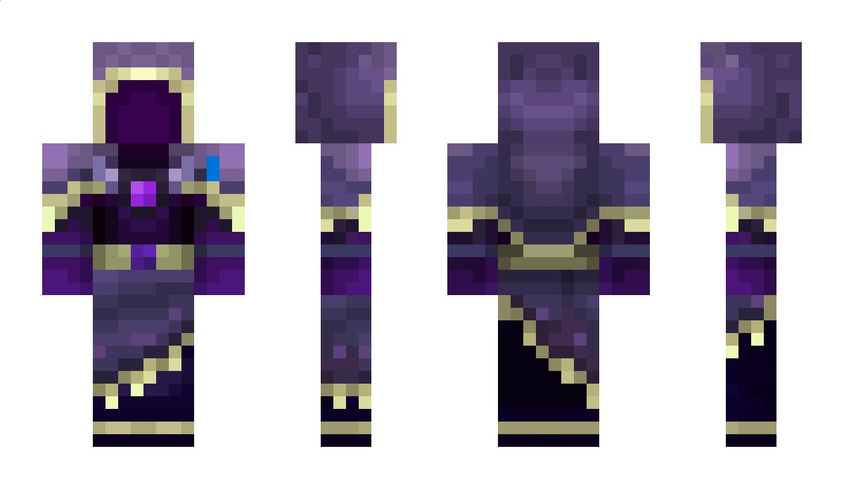 Kingfredthe23rd Minecraft Skin