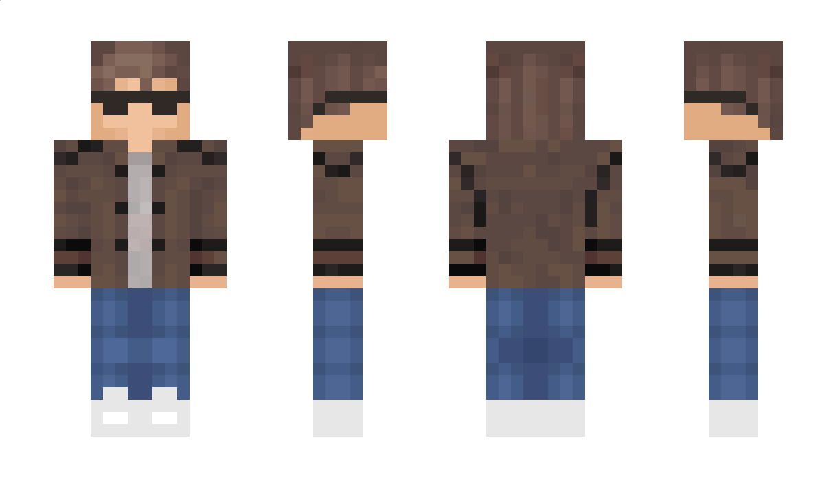 Aleezzzzzzzzzzzz Minecraft Skin