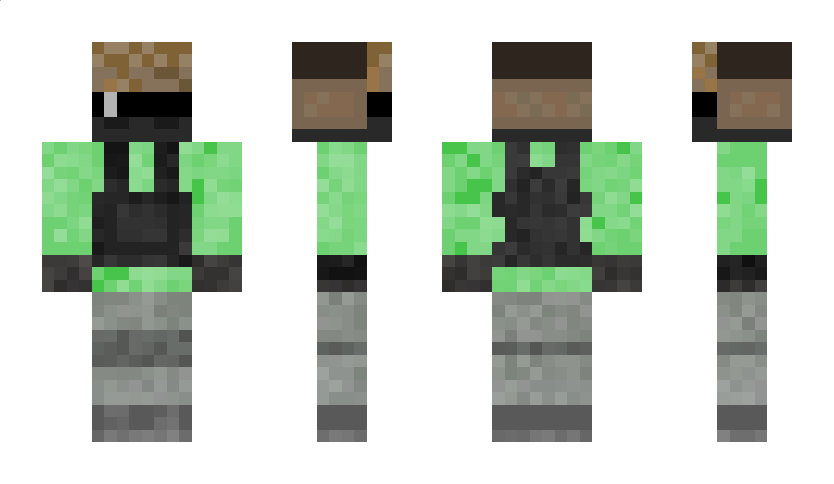 Hazzy_ Minecraft Skin