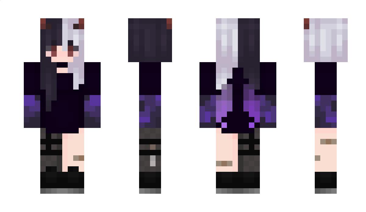 StarLightX04 Minecraft Skin