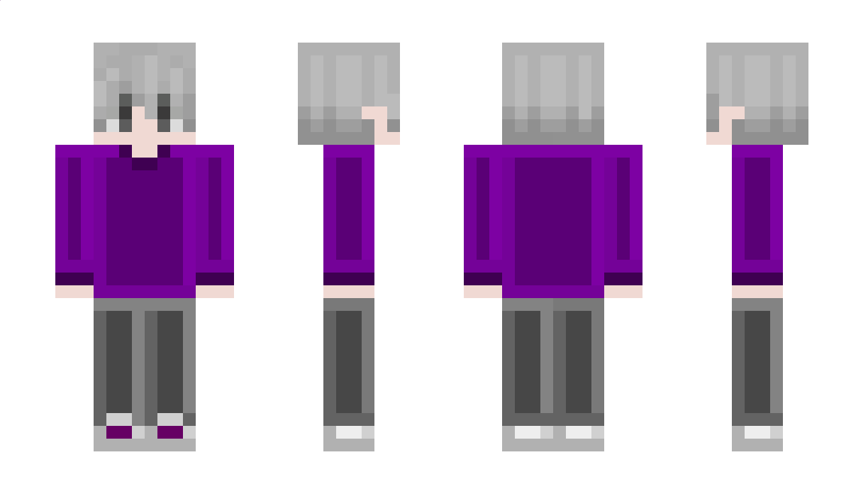 BDippeer Minecraft Skin