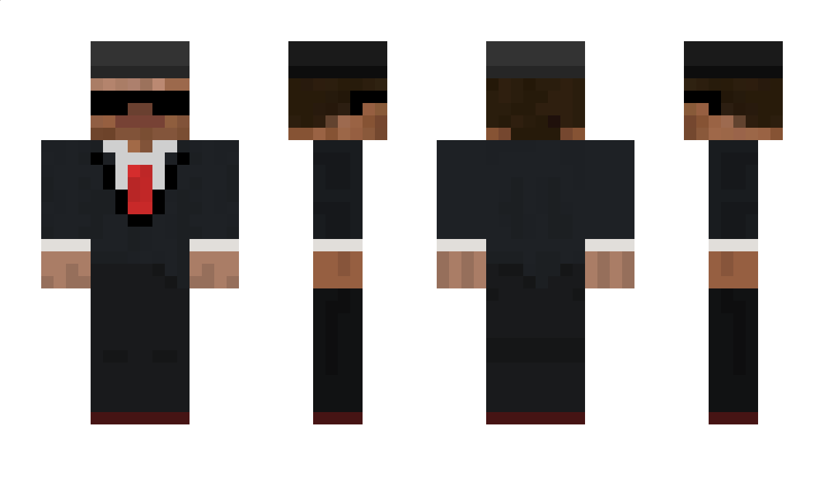 FeHa11 Minecraft Skin