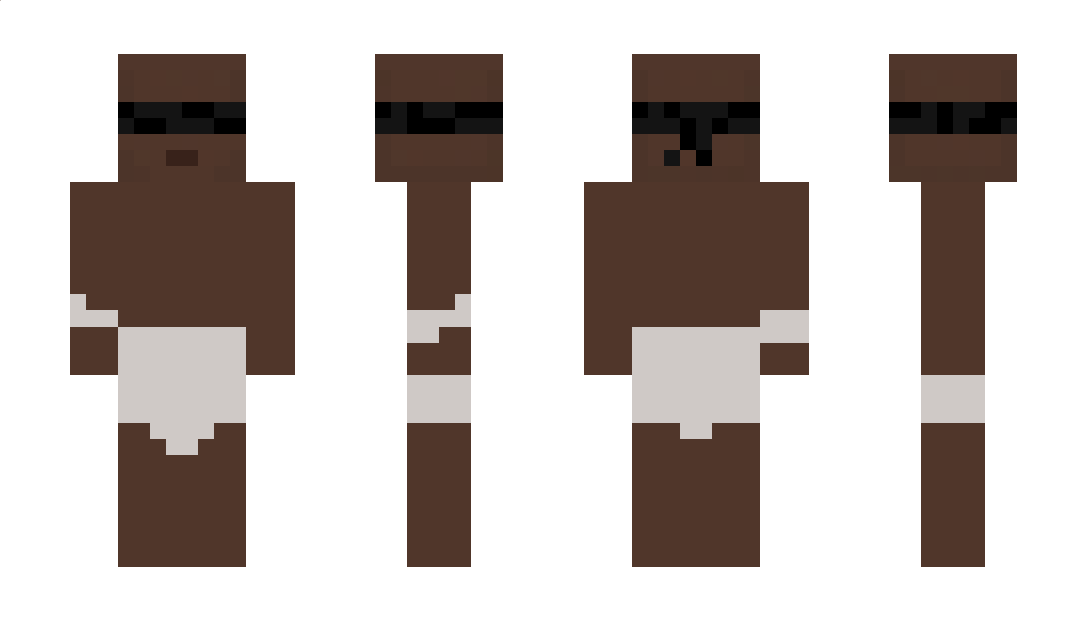 masz_dobe Minecraft Skin