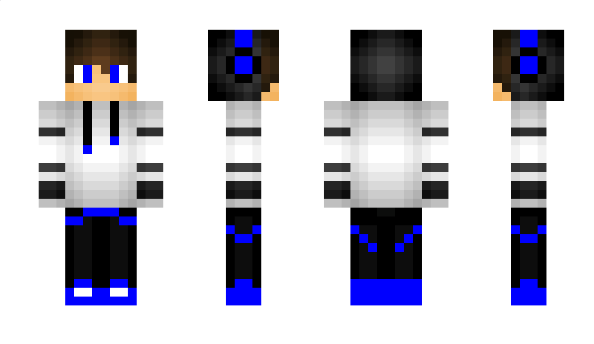 xLiam Minecraft Skin