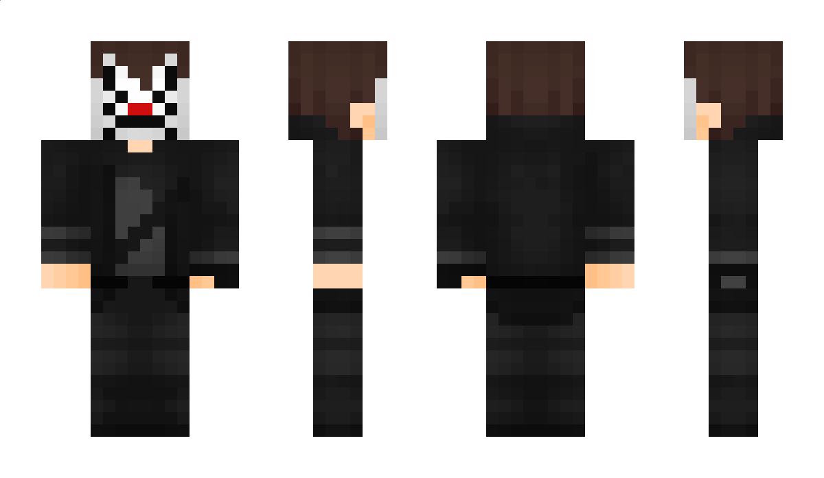 RubicMC Minecraft Skin