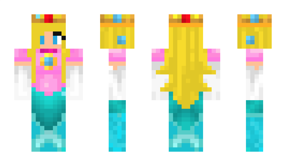 Makipoo Minecraft Skin