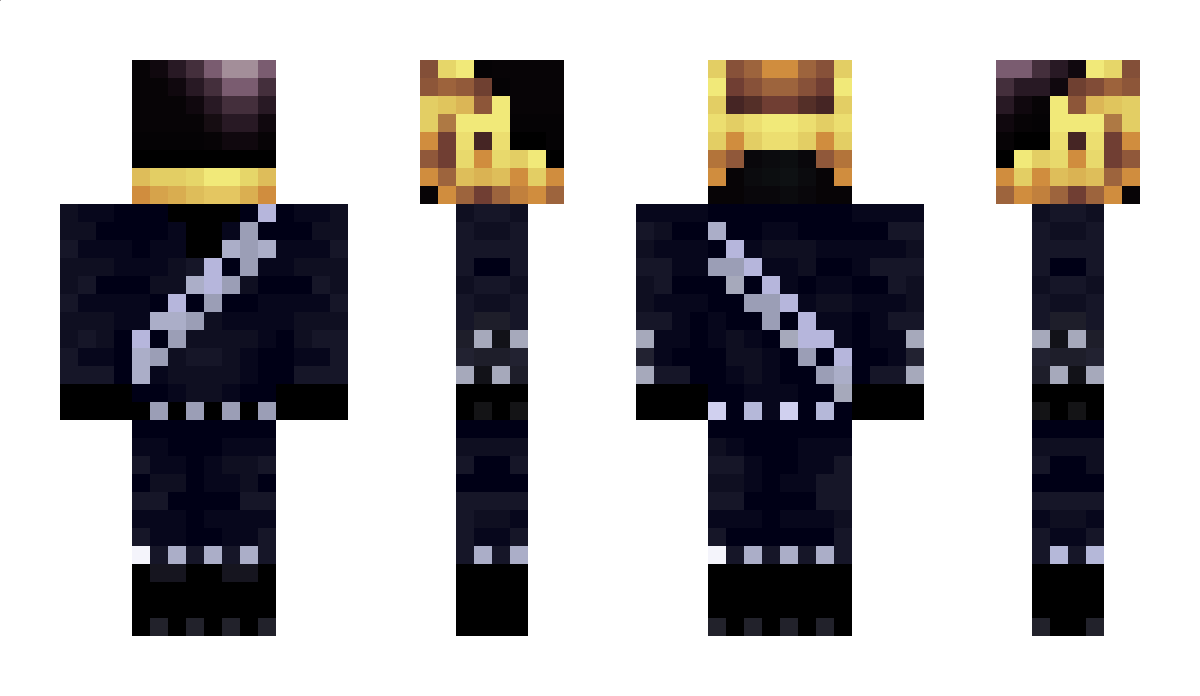 V1none Minecraft Skin