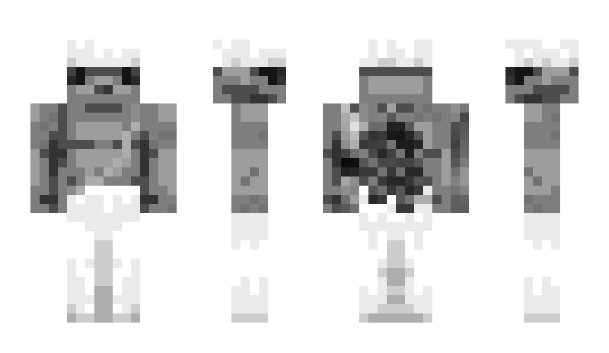 _3ViL Minecraft Skin