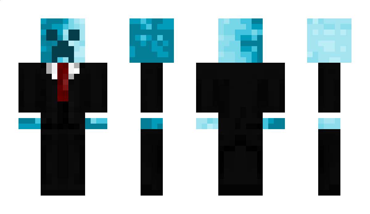 PizzaSuperSonic Minecraft Skin