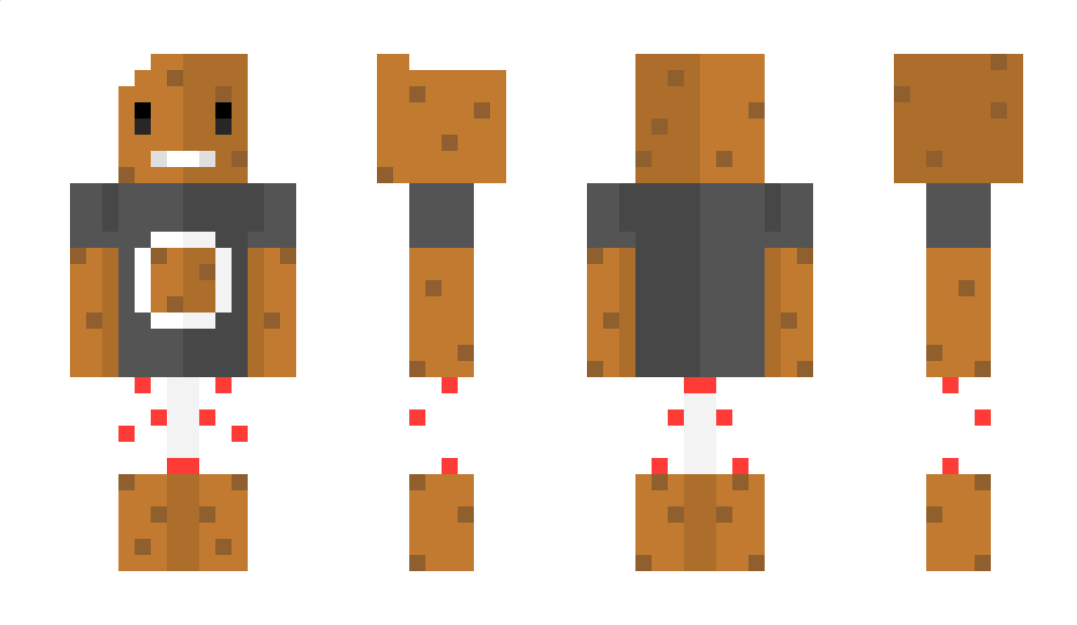 Morsch_Kaputze Minecraft Skin