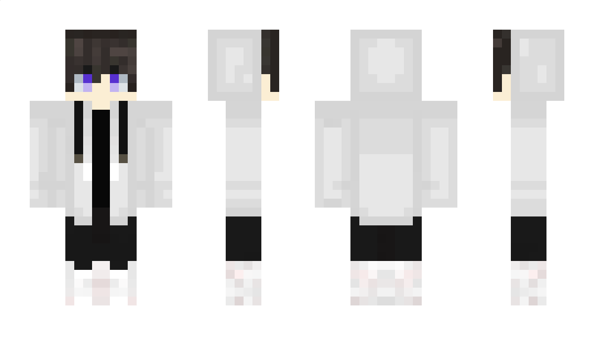 Gearis Minecraft Skin