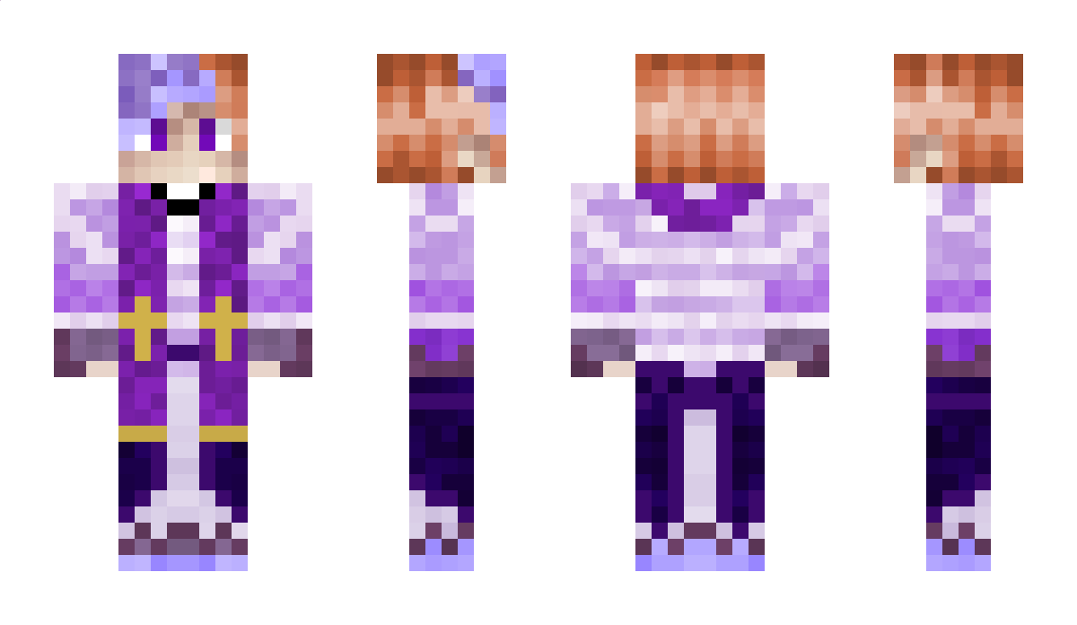 Grazie_MarKLinn Minecraft Skin