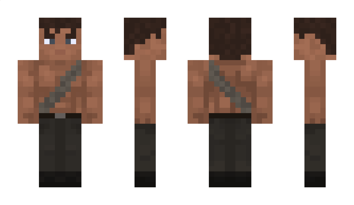 zelterzxxg Minecraft Skin